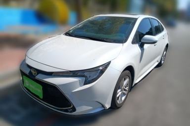 Used Toyota Levin 2022 185T CVT Luxury Edition