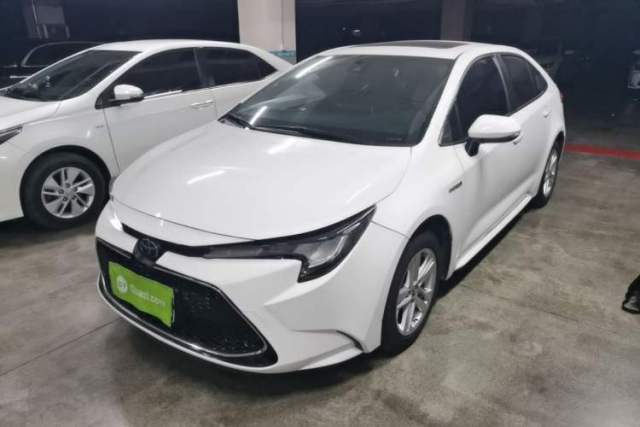 Used Toyota Levin 2022 Dual-Engine 1.8H E-CVT Luxury Edition