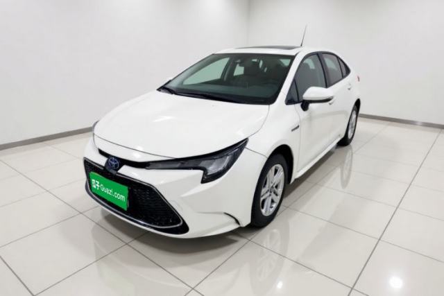 Used Toyota Levin 2022 Dual-Engine 1.8H E-CVT Luxury Edition