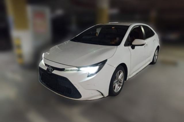 Used Toyota Levin 2022 Facelift TNGA 1.5L CVT Progressive Edition