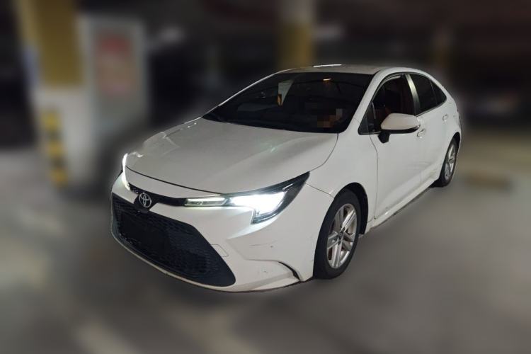Used Toyota Levin 2022 Facelift TNGA 1.5L CVT Progressive Edition Guazi used car, China used car export, Used car for sale, Used cars, Cheapest cars for sale