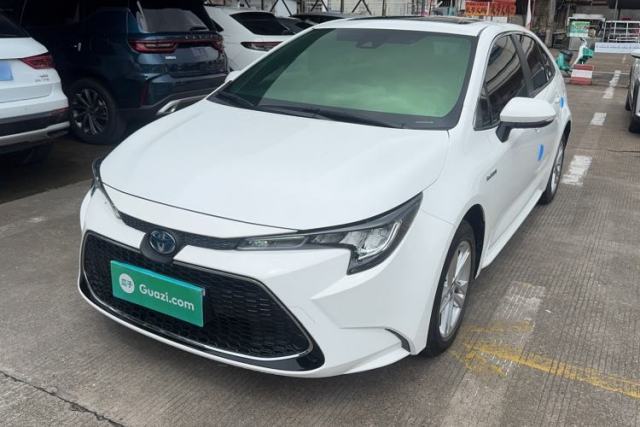 Używany Toyota Levin 2022 Dual-Engine 1.8H E-CVT Luxury Edition