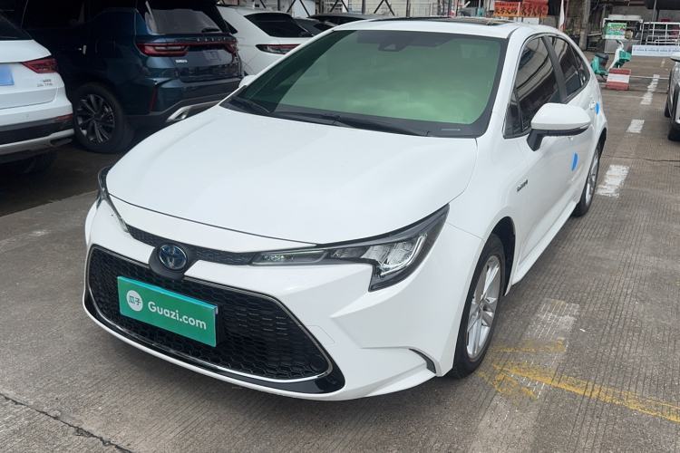 Used Toyota Levin 2022 Dual-Engine 1.8H E-CVT Luxury Edition Guazi used car, China used car export, Used car for sale, Used  cars, Cheapest cars for sale