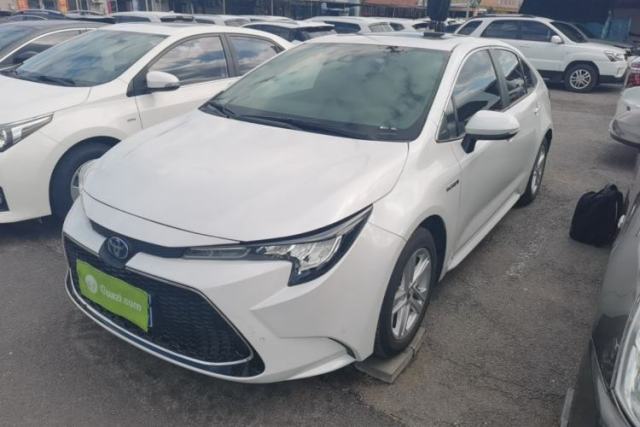 Ojetý Toyota Levin 2022 Dual-Engine 1.8H E-CVT Luxury Edition