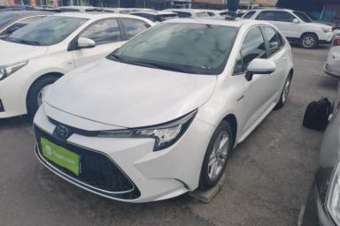 Used Toyota Levin 2022 Dual-Engine 1.8H E-CVT Luxury Edition