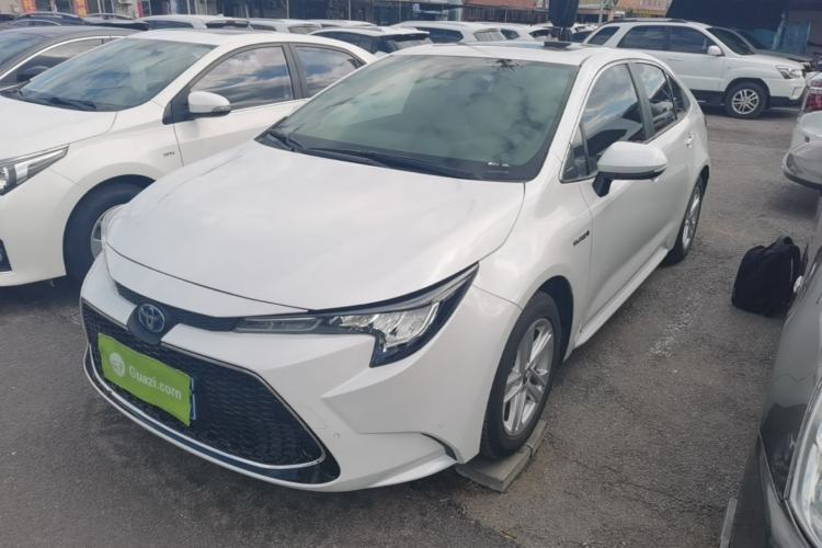 Used Toyota Levin 2022 Dual-Engine 1.8H E-CVT Luxury Edition Guazi used car, China used car export, Used car for sale, Used cars, Cheapest cars for sale