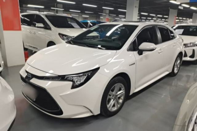 Used Toyota Levin 2022 Dual-Engine 1.8H E-CVT Luxury Edition
