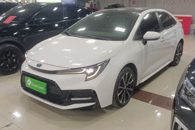 Used Toyota Levin 2022 Dual-Motor 1.8H E-CVT Sport Edition