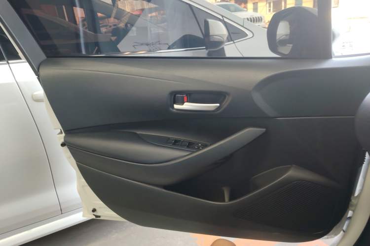 Used Toyota Levin 2022 185T CVT Luxury Edition Left Front Door Interior