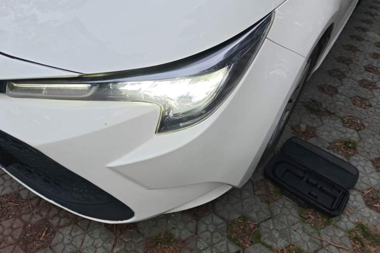 Used Toyota Levin 2022 TNGA 1.5L CVT Progressive Edition Left Front Headlight
