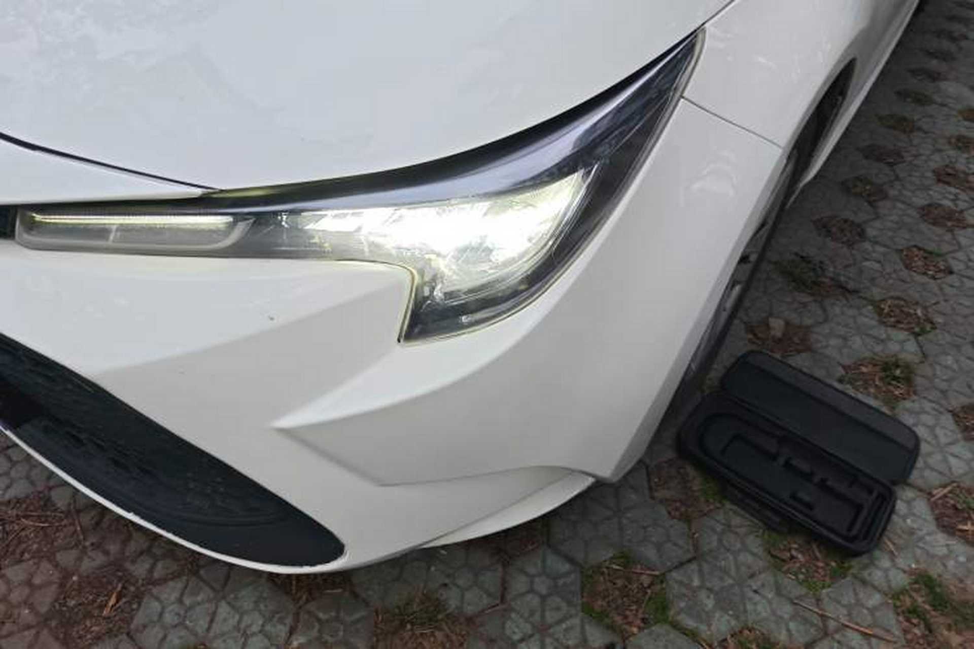 Used Toyota Levin 2022 TNGA 1.5L CVT Progressive Edition Left Front Headlight