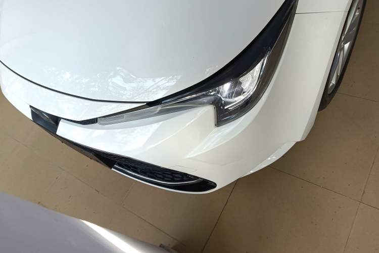 Used Toyota Levin 2022 Dual-Engine 1.8H E-CVT Luxury Edition Left Front Headlight