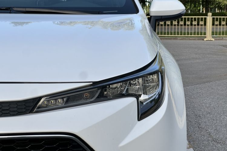 Used Toyota Levin 2022 185T CVT Luxury Edition Left Front Headlight