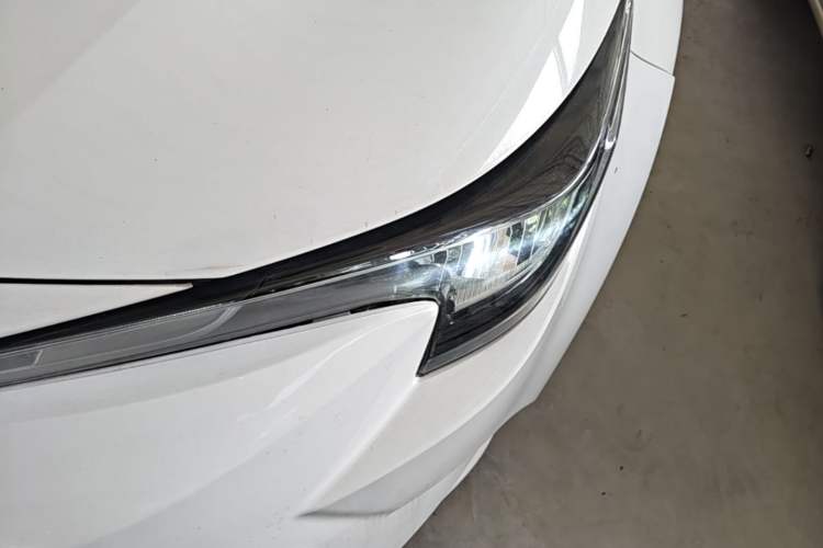 Used Toyota Levin 2022 Facelift TNGA 1.5L CVT Progressive Edition Left Front Headlight