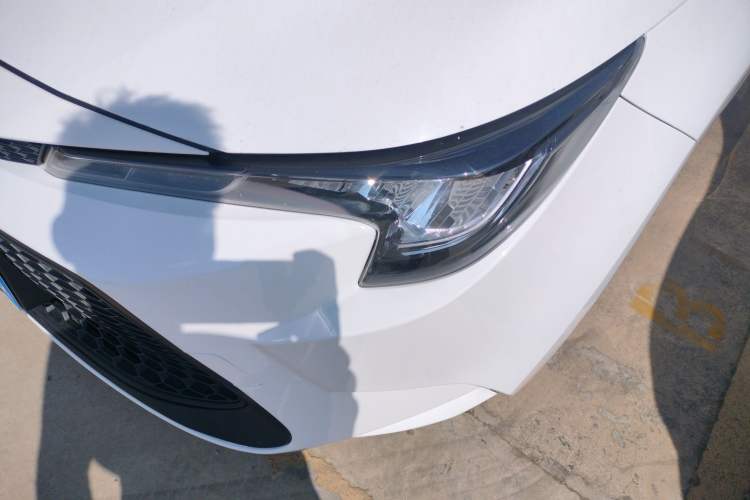 Used Toyota Levin 2022 TNGA 1.5L CVT Progressive Edition Left Front Headlight