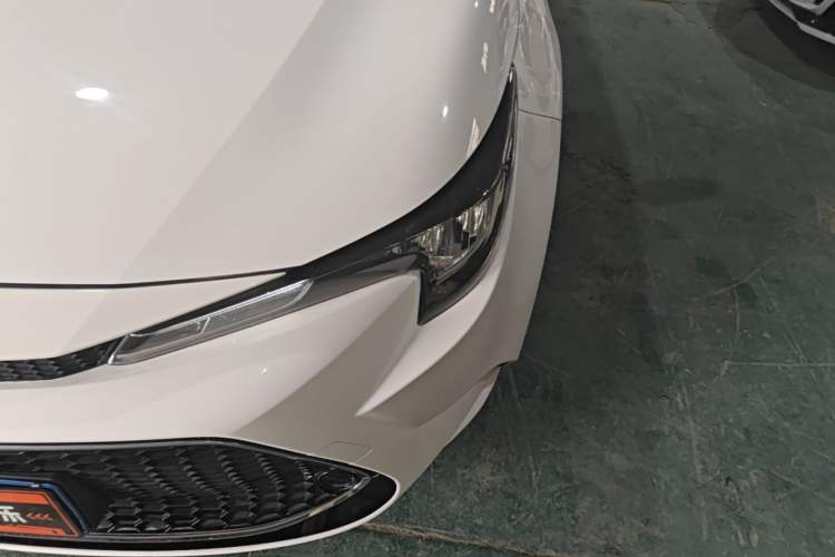 Used Toyota Levin 2022 185T CVT Luxury Edition Left Front Headlight