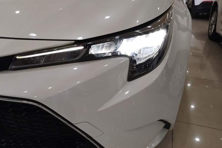 Used Toyota Levin 2022 185T CVT Luxury Edition Left Front Headlight