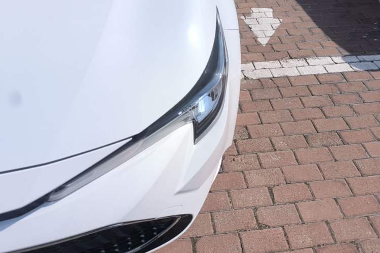 Used Toyota Levin 2022 185T CVT Luxury Edition Left Front Headlight
