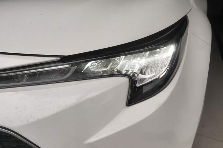 Used Toyota Levin 2022 185T CVT Luxury Edition Left Front Headlight