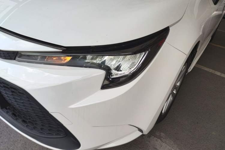 Used Toyota Levin 2022 Dual-Motor 1.8H E-CVT Leading Edition Left Front Headlight