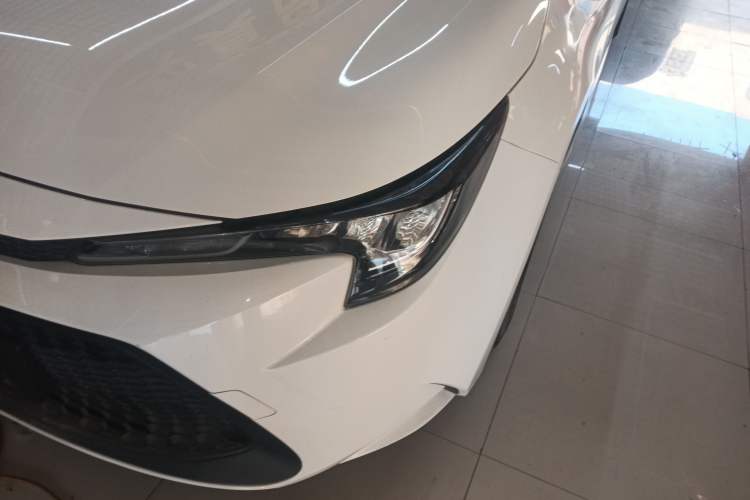 Used Toyota Levin 2022 Facelift TNGA 1.5L CVT Progressive Edition Left Front Headlight