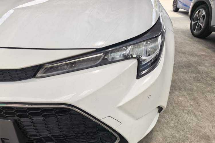 Used Toyota Levin 2022 185T CVT Luxury Edition Left Front Headlight