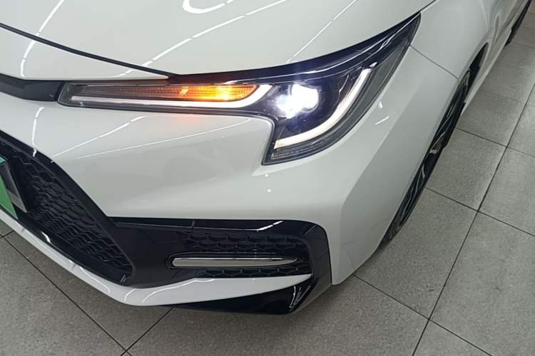 Used Toyota Levin 2022 185T CVT Sport Edition Left Front Headlight