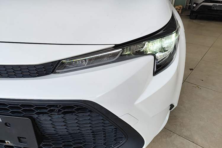 Used Toyota Levin 2022 Dual-Motor 1.8H E-CVT Leading Edition Left Front Headlight