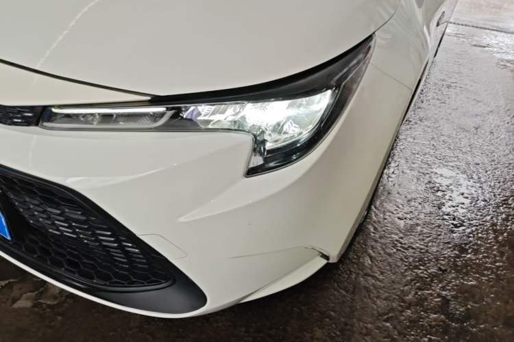 Used Toyota Levin 2022 Dual-Motor 1.8H E-CVT Leading Edition Left Front Headlight