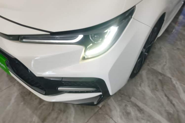 Used Toyota Levin 2022 185T CVT Sport Edition Left Front Headlight