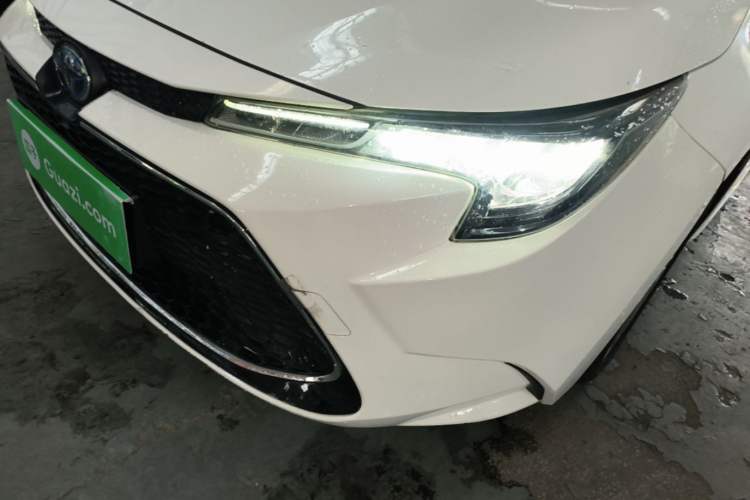 Used Toyota Levin 2022 Dual-Engine 1.8H E-CVT Luxury Edition Left Front Headlight