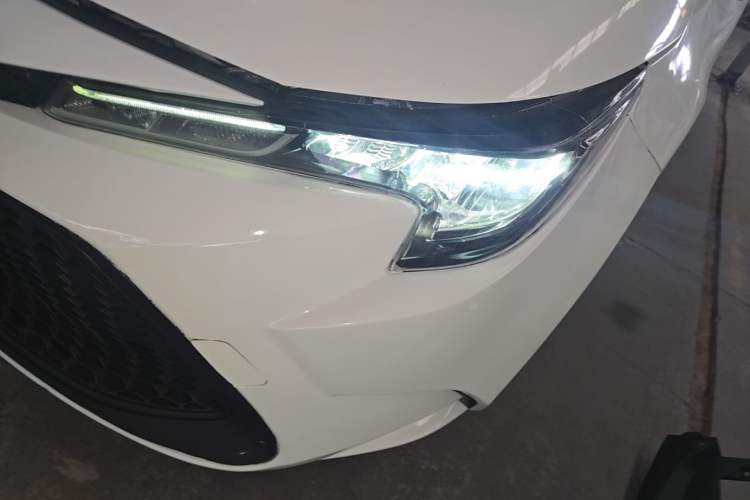 Used Toyota Levin 2022 TNGA 1.5L CVT Progressive Edition Left Front Headlight