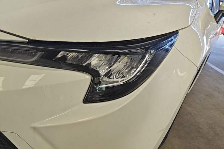 Used Toyota Levin 2022 TNGA 1.5L CVT Progressive Edition Left Front Headlight