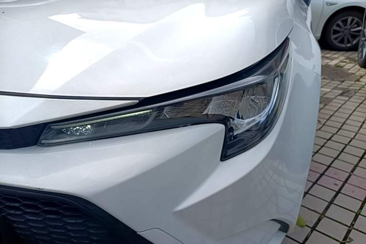 Used Toyota Levin 2022 Facelift TNGA 1.5L CVT Progressive Edition Left Front Headlight