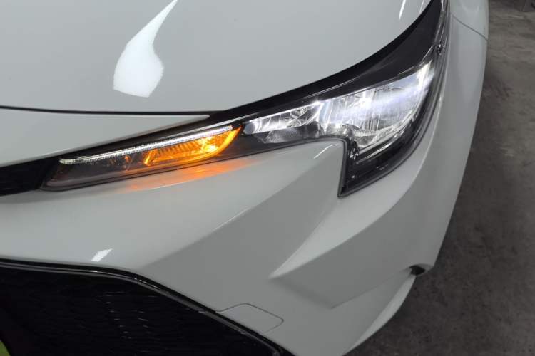 Used Toyota Levin 2022 185T CVT Luxury Edition Left Front Headlight