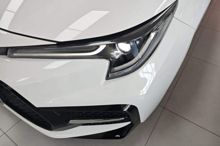 Used Toyota Levin 2022 185T CVT Sport Edition Left Front Headlight