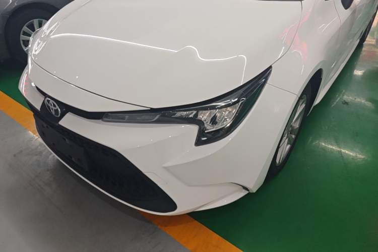 Used Toyota Levin 2022 Facelift TNGA 1.5L CVT Progressive Edition Left Front Headlight