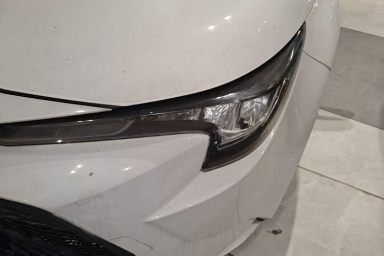 Used Toyota Levin 2022 Dual-Motor 1.8H E-CVT Progressive Edition Left Front Headlight