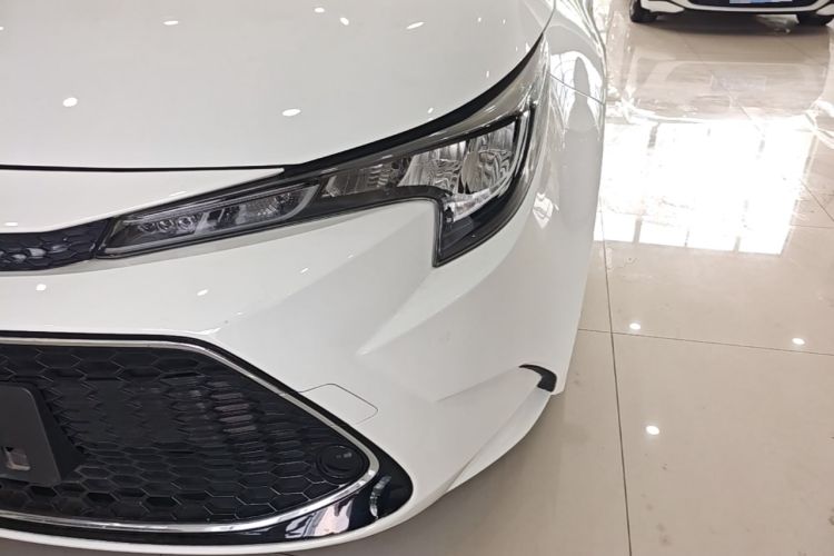Used Toyota Levin 2022 185T CVT Luxury Edition Left Front Headlight
