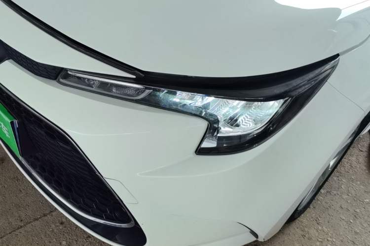 Used Toyota Levin 2022 Dual-Engine 1.8H E-CVT Luxury Edition Left Front Headlight