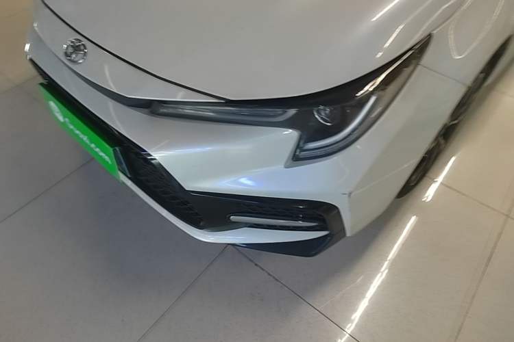 Used Toyota Levin 2022 185T CVT Sport Edition Left Front Headlight
