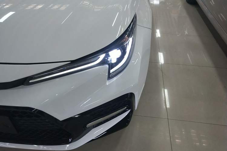 Used Toyota Levin 2022 185T CVT Sport Edition Left Front Headlight