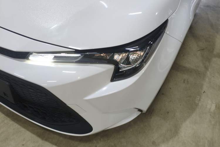 Used Toyota Levin 2022 TNGA 1.5L CVT Progressive Edition Left Front Headlight