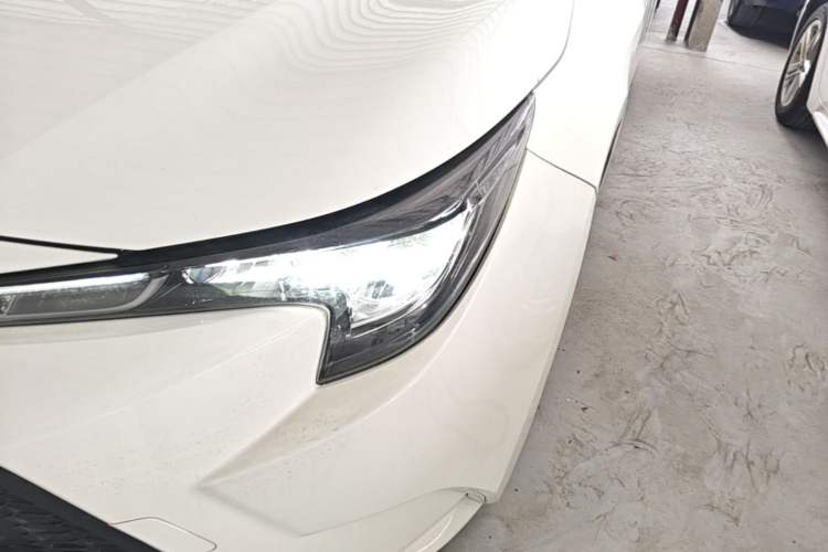 Used Toyota Levin 2022 Facelift TNGA 1.5L CVT Progressive Edition Left Front Headlight