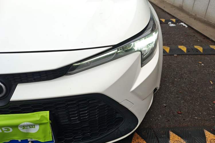 Used Toyota Levin 2022 TNGA 1.5L CVT Progressive Edition Left Front Headlight
