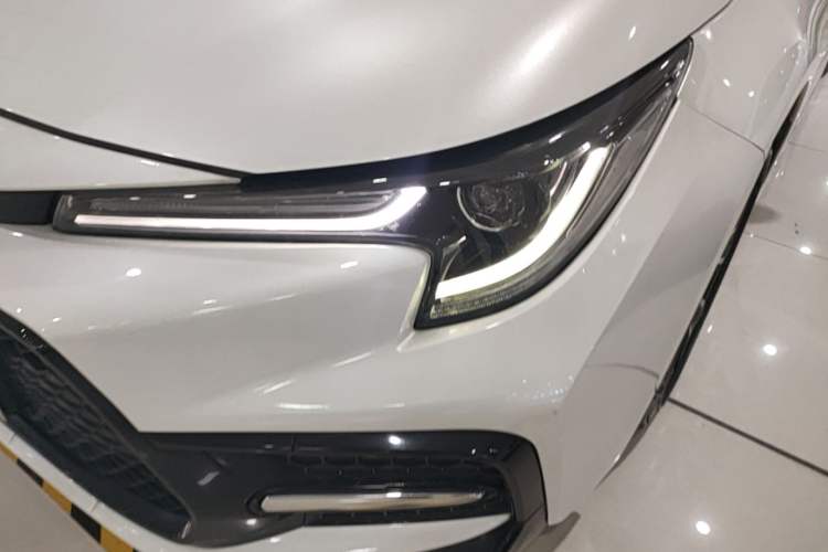 Used Toyota Levin 2022 185T CVT Sport Edition Left Front Headlight