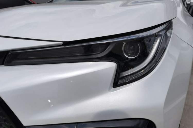 Used Toyota Levin 2022 Dual-Motor 1.8H E-CVT Sport Edition Left Front Headlight
