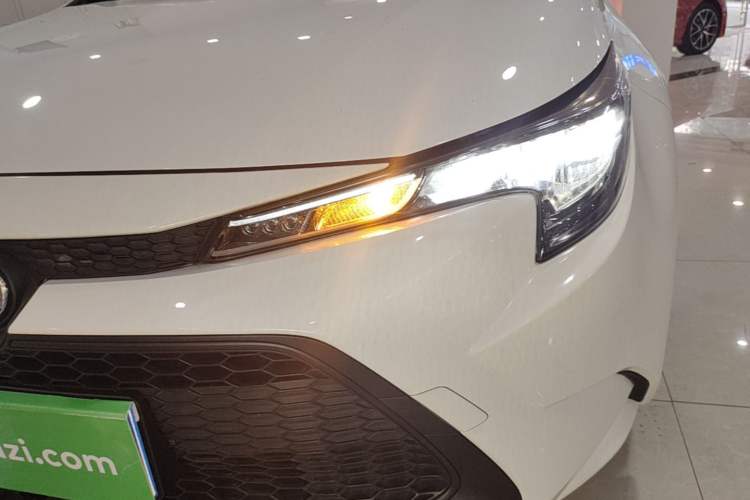 Used Toyota Levin 2022 Dual-Motor 1.8H E-CVT Progressive Edition Left Front Headlight
