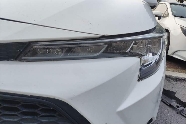 Used Toyota Levin 2022 TNGA 1.5L CVT Progressive Edition Left Front Headlight
