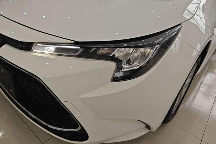 Used Toyota Levin 2022 185T CVT Luxury Edition Left Front Headlight